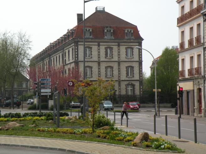  collège des Jacobins
